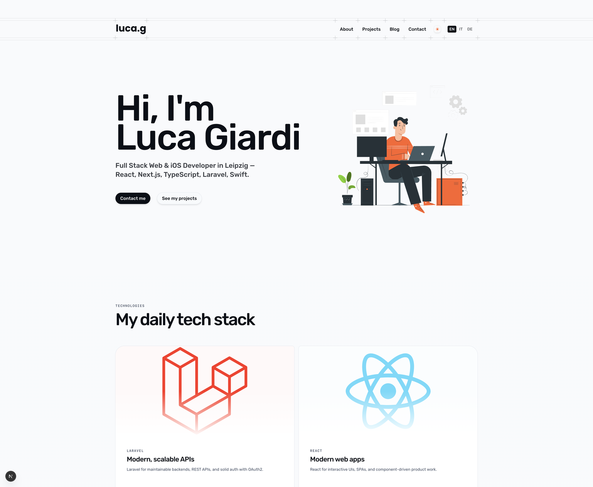 lucagiardi.com — personal site